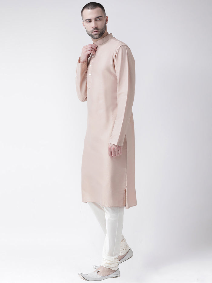 Men's Nude Kurta