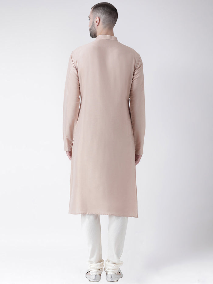 Men's Nude Kurta