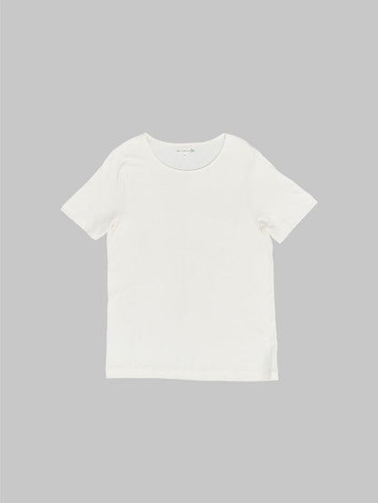 Merz b Schwanen 114 Loopwheeled TShirt nature classic front