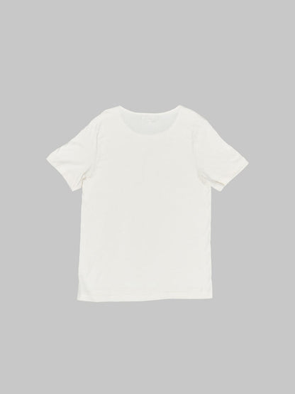 Merz b Schwanen 114 Loopwheeled TShirt nature classic  back