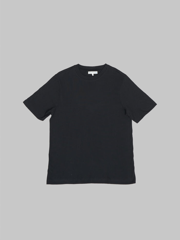 Merz b Schwanen 1940s Loopwheeled Classic TShirt black front