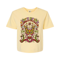Metamorphosis Cropped Tee