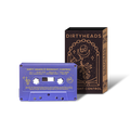 Midnight Control Cassette - Purple