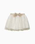 Lily Rose Gold Skirt Mina Sparkle Skirt