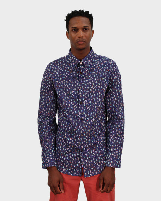MITCHELL SOCCER PLAYERS SHIRT IN SKIPPER