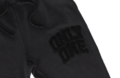 Monochromatic Chenille Sweatpant