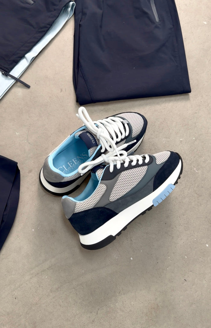 Motion Runner Air Force