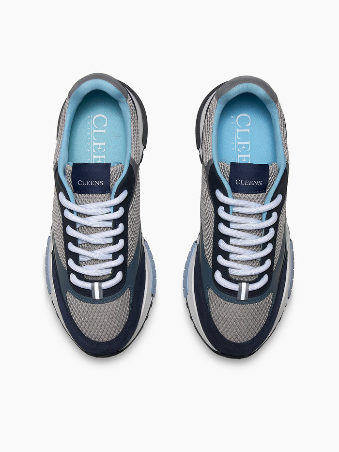 Motion Runner Air Force