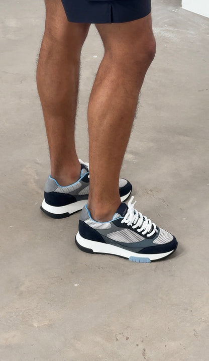 Motion Runner Air Force