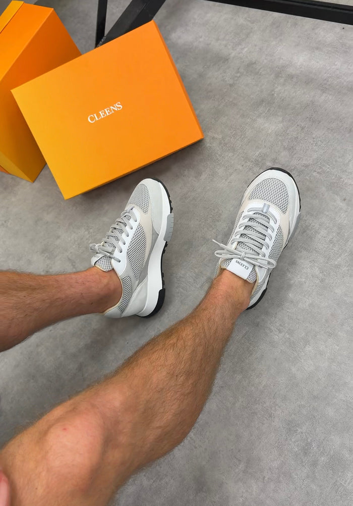 Motion Runner Dove Grey