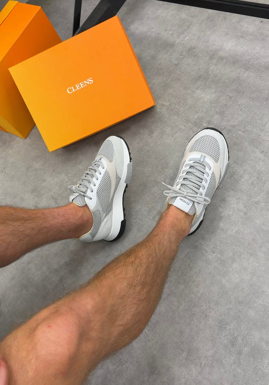 Motion Runner Dove Grey