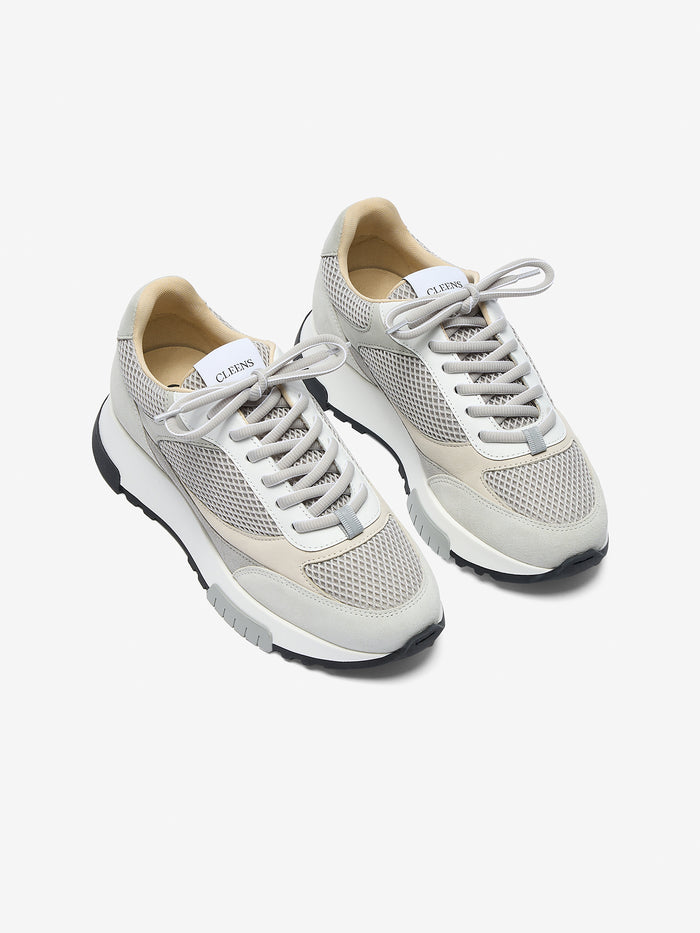 Motion Runner Dove Grey
