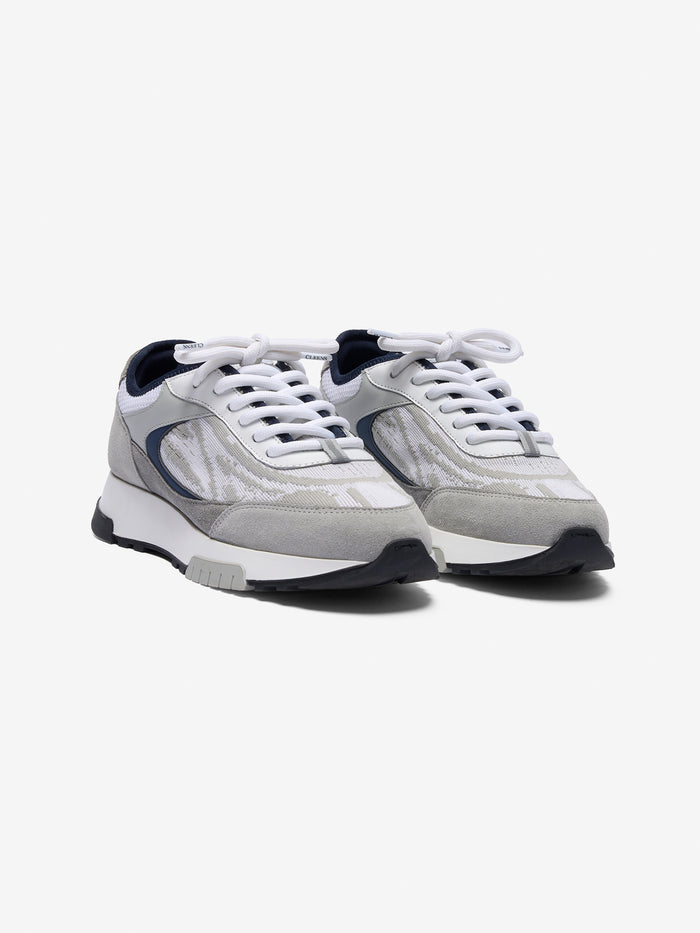 Motion Runner Knit Glacier