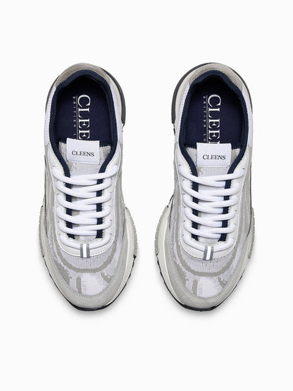 Motion Runner Knit Glacier