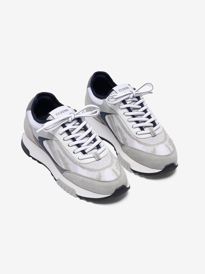 Motion Runner Knit Glacier