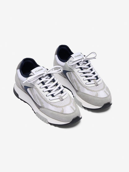 Motion Runner Knit Glacier