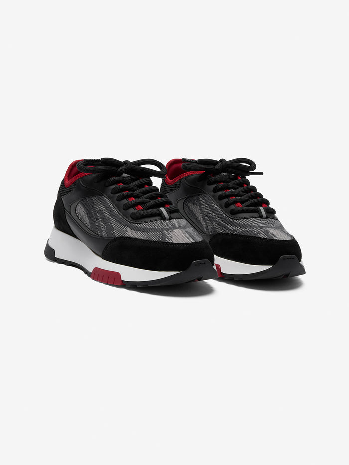 Motion Runner Knit Jet