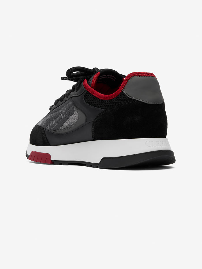 Motion Runner Knit Jet