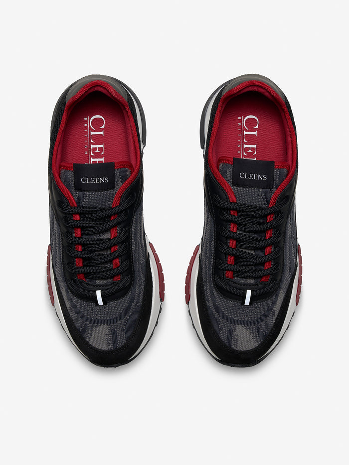 Motion Runner Knit Jet