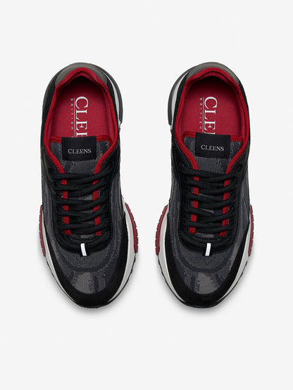 Motion Runner Knit Jet