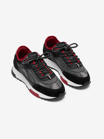 Motion Runner Knit Jet