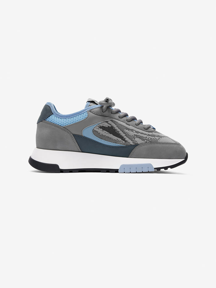 Motion Runner Knit Powder Blue