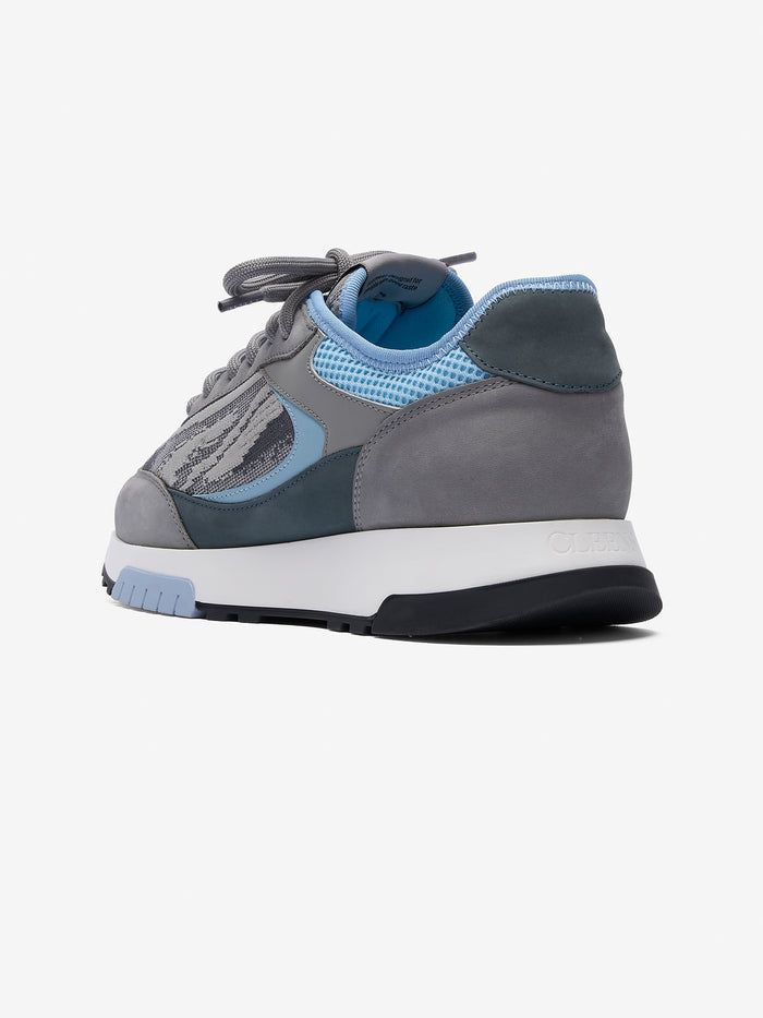 Motion Runner Knit Powder Blue