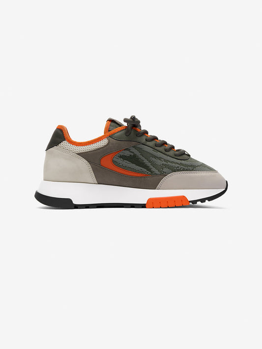 Motion Runner Knit Safari