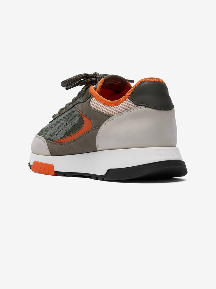Motion Runner Knit Safari
