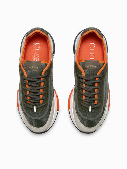 Motion Runner Knit Safari