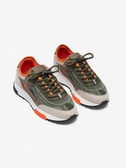 Motion Runner Knit Safari