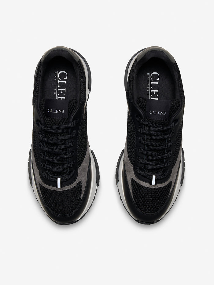 Motion Runner Nero