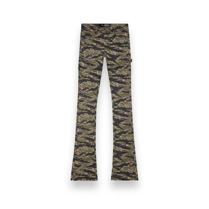 Mr. Extendo Super Stacked Jean