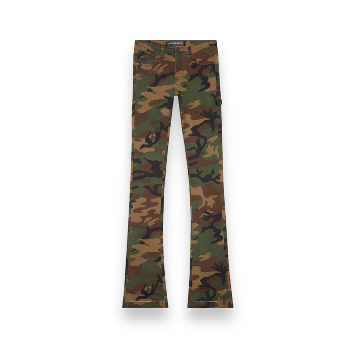 Mr. Extendo Super Stacked Jean