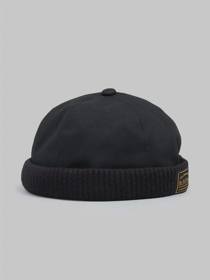 Mr Fatman OX Fisherman Cap black