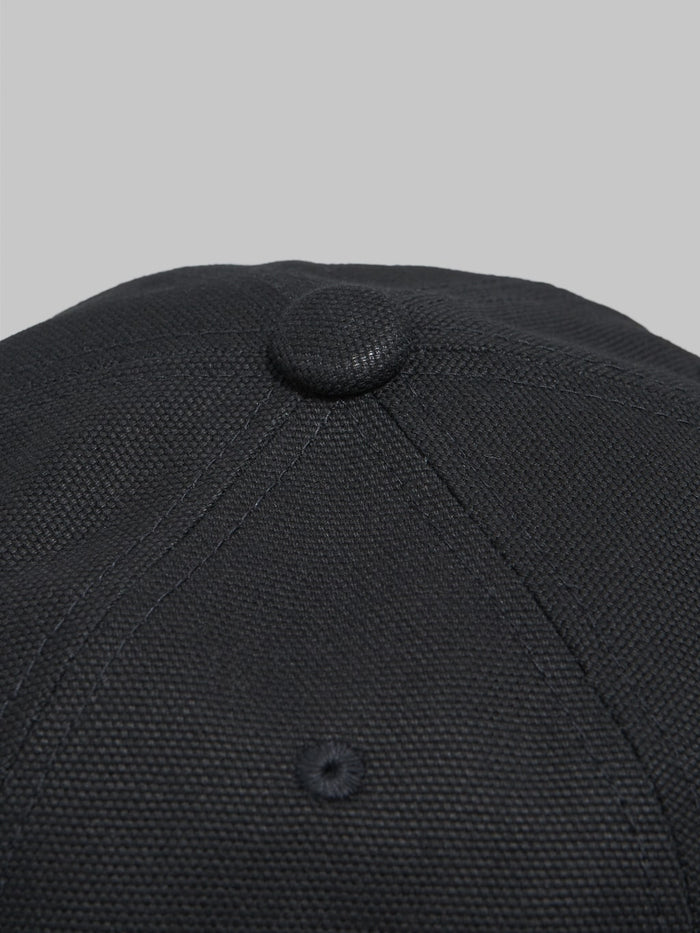 Mr Fatman OX Fisherman Cap black fabric