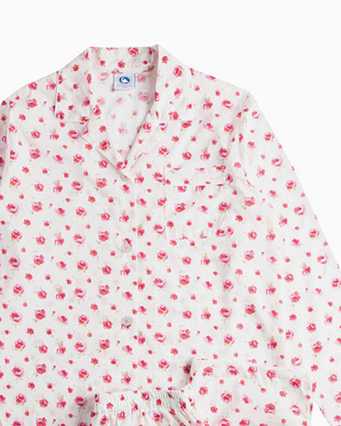 Original Pyjama Company Pyjamas Mummy Rosa Pyjamas