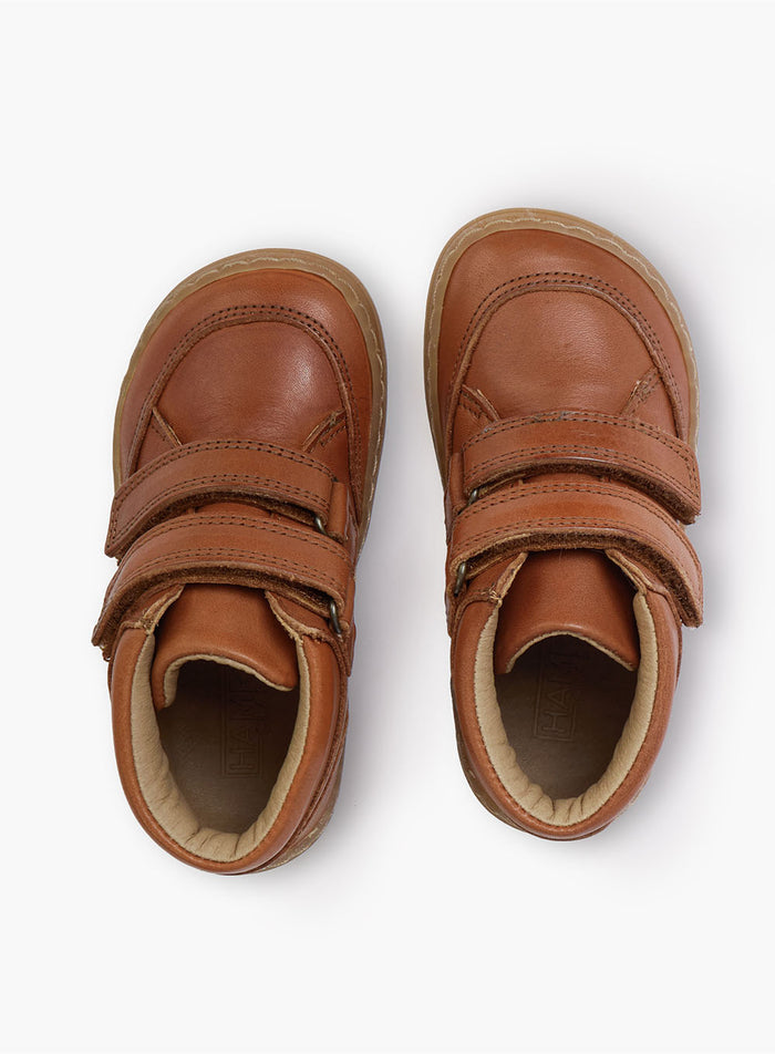 My First Hampton Classics Boots My First Hampton Classics Forest Boots in Tan