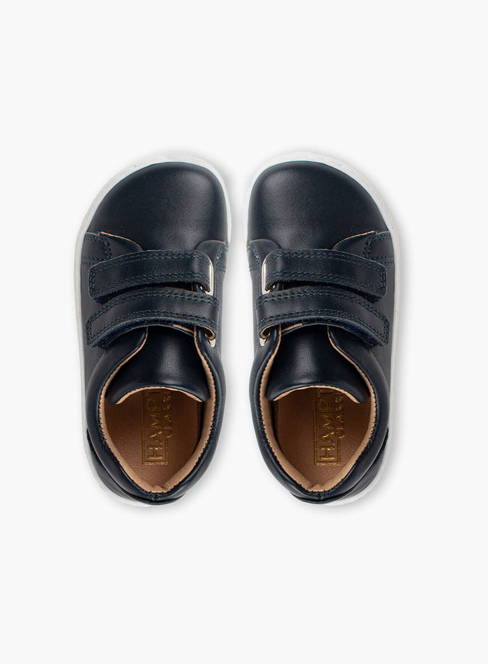 Bobux Trainers My First Hampton Classics Frankie Trainers in Navy