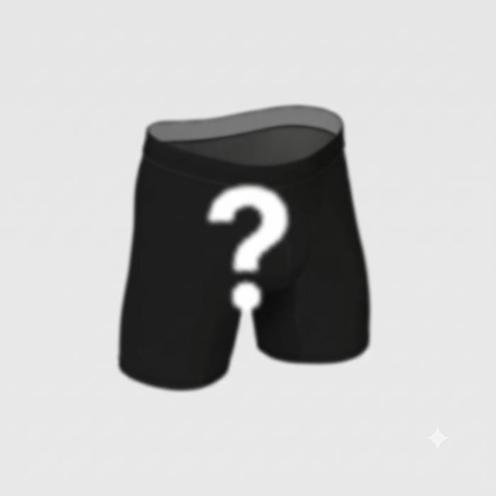 Mystery Boxer Briefs