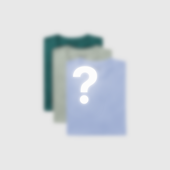 Mystery T-Shirt 3-Pack