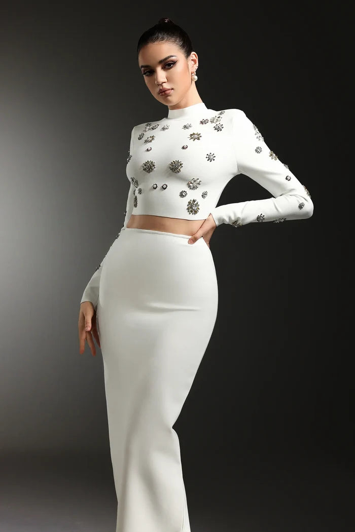Naomi Radiant Elegance Dress
