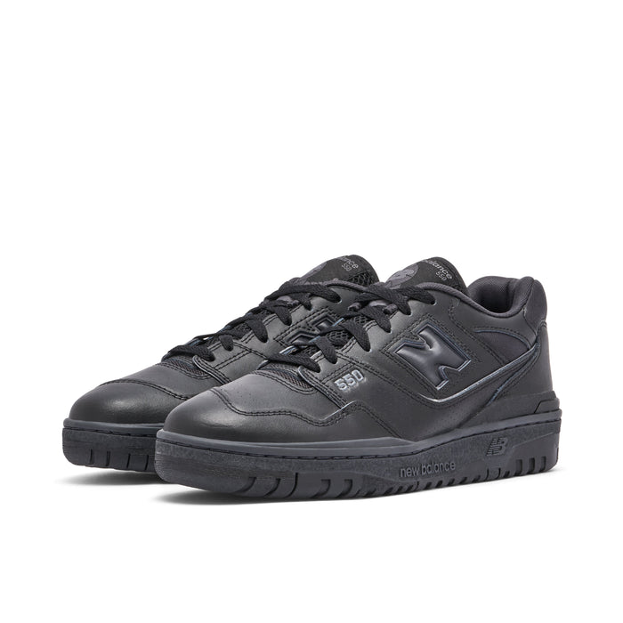 New Balance 550 Triple Black