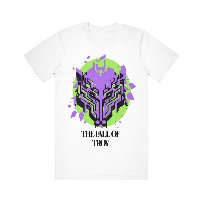 NGTFOT Tour White - Tee front