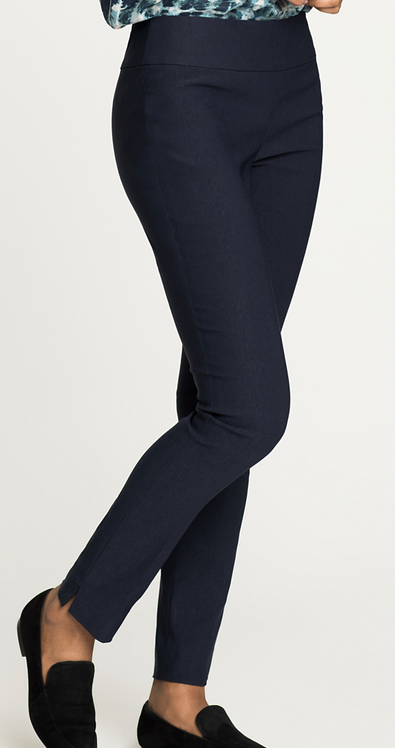 Nic + Zoe Slim Wonderstretch Pant