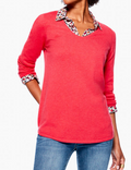 Nic + Zoe Vital V Neck