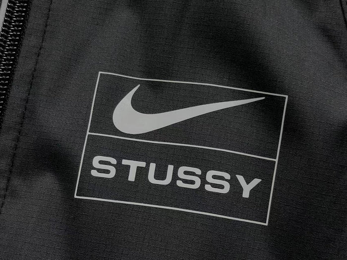 Nike x Stussy Storm-Fit Jogging Black
