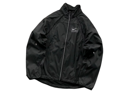 Nike x Stussy Storm-Fit Zip Hoodie Black