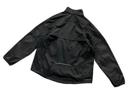 Nike x Stussy Storm-Fit Zip Hoodie Black