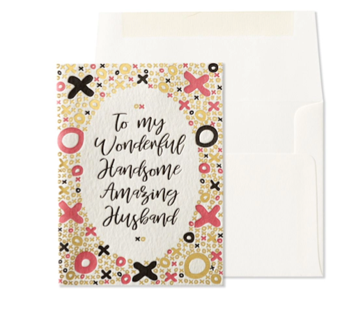 Niquead Valentine's Card